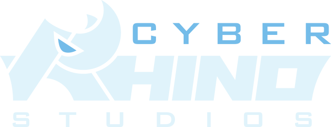 logo - Cyber Rhino